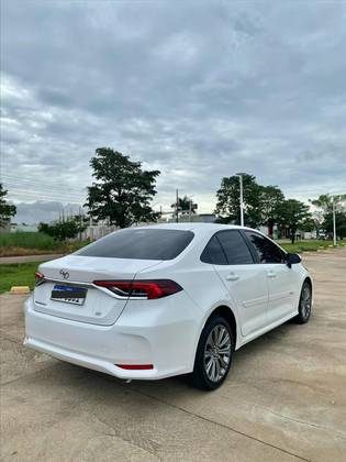 TOYOTA COROLLA 2.0 VVT-IE FLEX XEI DIRECT SHIFT